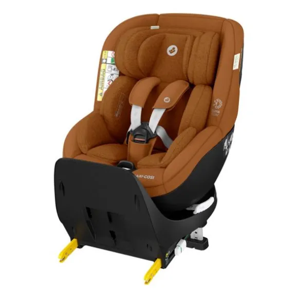 Maxi-Cosi Mica Pro Eco I-Size Autostoeltje Authentic Grey