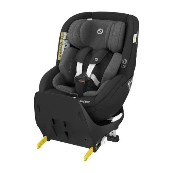 Maxi-Cosi Mica Pro Eco I-Size Autostoeltje Authentic Grey