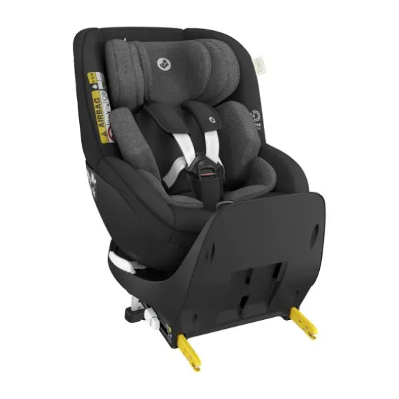 Maxi-Cosi Mica Pro Eco I-Size Autostoeltje Authentic Grey