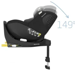 Maxi-Cosi Mica Pro Eco I-Size Autostoeltje Authentic Grey