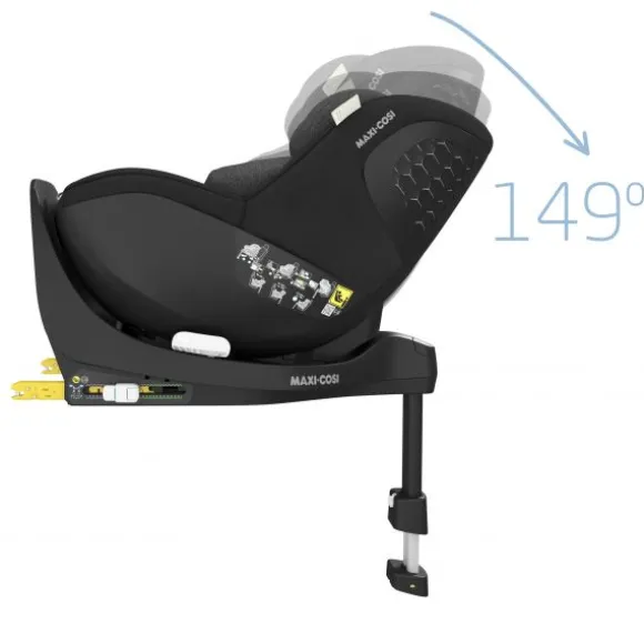 Maxi-Cosi Mica Pro Eco I-Size Autostoeltje Authentic Grey
