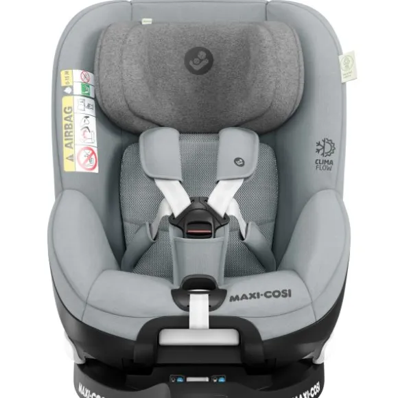Maxi-Cosi Mica Pro Eco I-Size Autostoeltje Authentic Grey