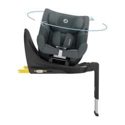 Maxi-Cosi Mica 360 S Autostoel - Tonal Graphite