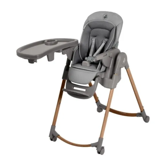 Maxi-Cosi Minla Plus Kinderstoel Elegance - Beige