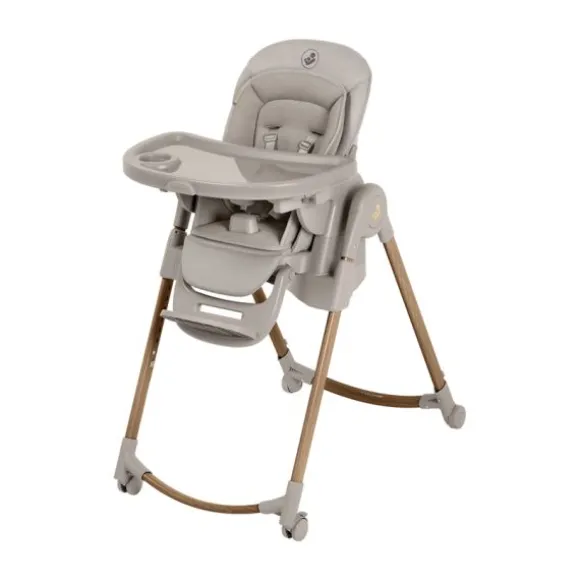 Maxi-Cosi Minla Plus Kinderstoel Elegance - Beige