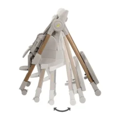 Maxi-Cosi Minla Plus Kinderstoel Elegance - Beige