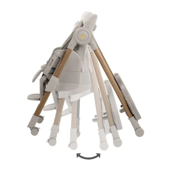 Maxi-Cosi Minla Plus Kinderstoel Elegance - Beige