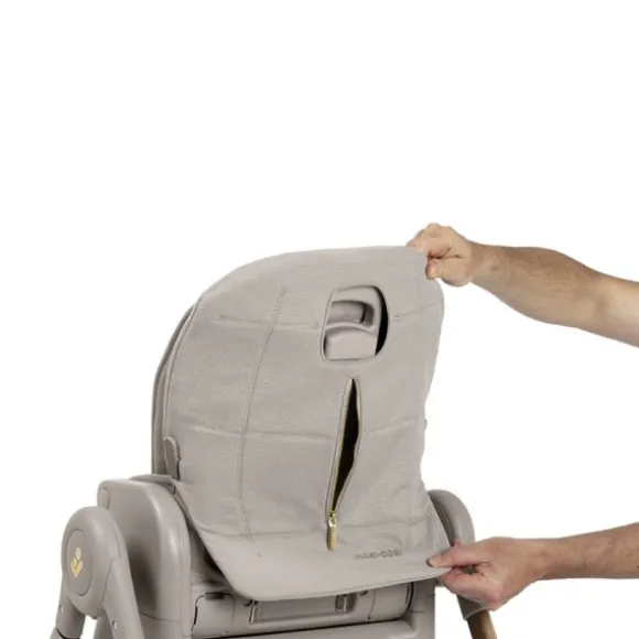 Maxi-Cosi Minla Plus Kinderstoel Elegance - Beige