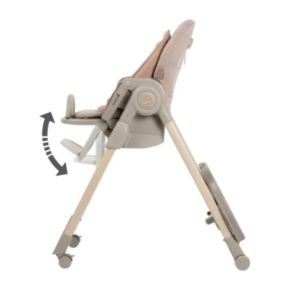 Maxi-Cosi Minla Plus Kinderstoel Elegance - Beige