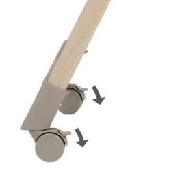 Maxi-Cosi Minla Plus Kinderstoel Elegance - Beige