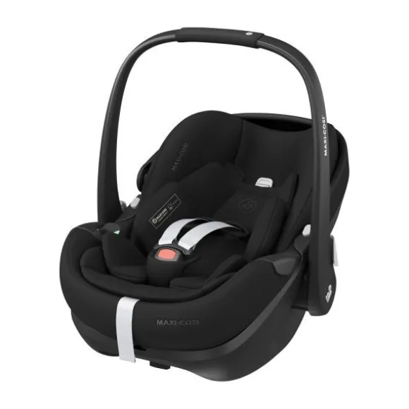 Maxi-Cosi Oxford+ Kinderwagen - Twillic Graphite | Maxi-Cosi Pebble 360 Pro 2 Autostoeltje | Maxi-Cosi FamilyFix 360 Pro | Autostoel Adapters