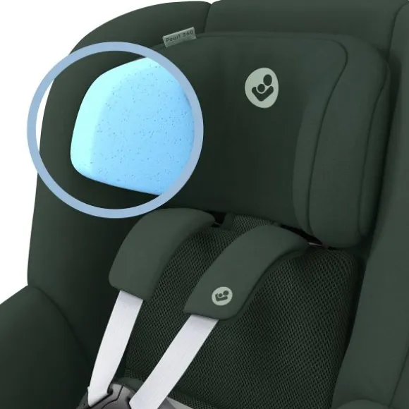 Maxi-Cosi Pearl 360 Autostoeltje - Authentic Green