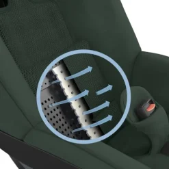 Maxi-Cosi Pearl 360 Autostoeltje - Authentic Green