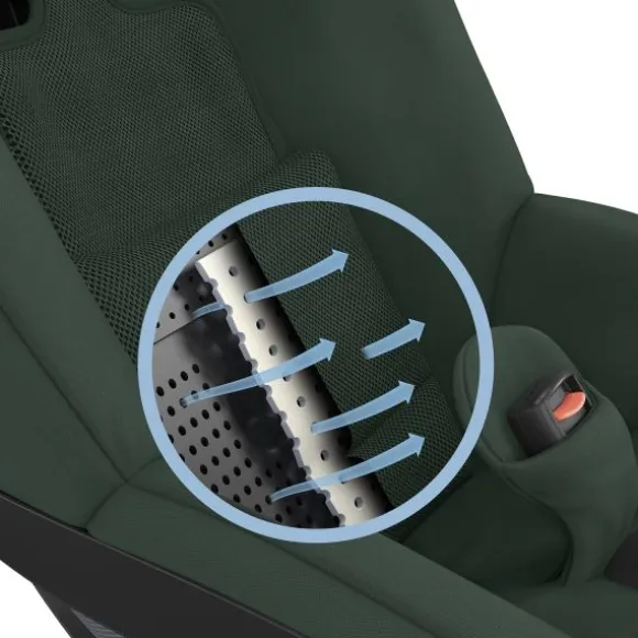 Maxi-Cosi Pearl 360 Autostoeltje - Authentic Green