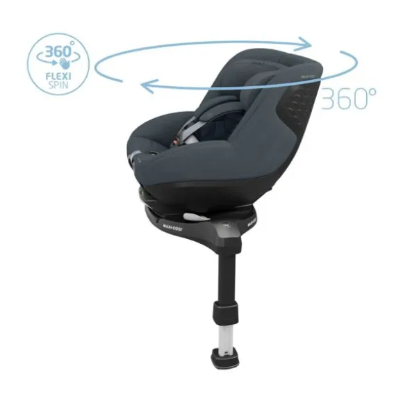 Maxi-Cosi Pearl 360 Pro Autostoeltje - Authentic Blue