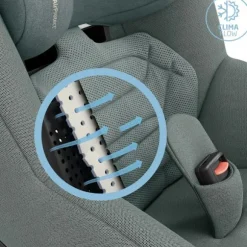 Maxi-Cosi Pearl 360 Pro Autostoeltje - Authentic Blue