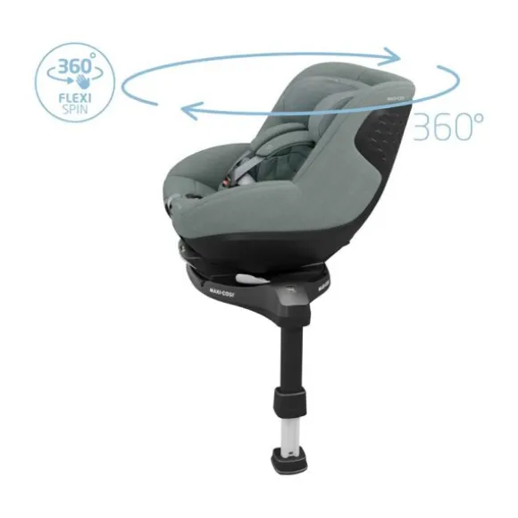 Maxi-Cosi Pearl 360 Pro Autostoeltje - Authentic Blue