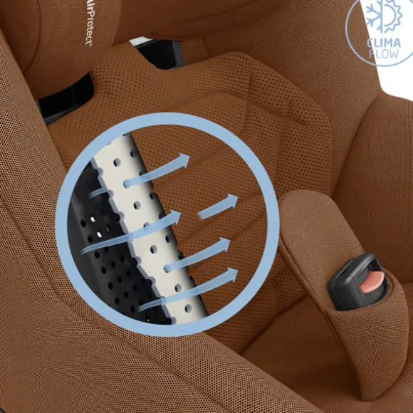 Maxi-Cosi Pearl 360 Pro Autostoeltje - Authentic Blue