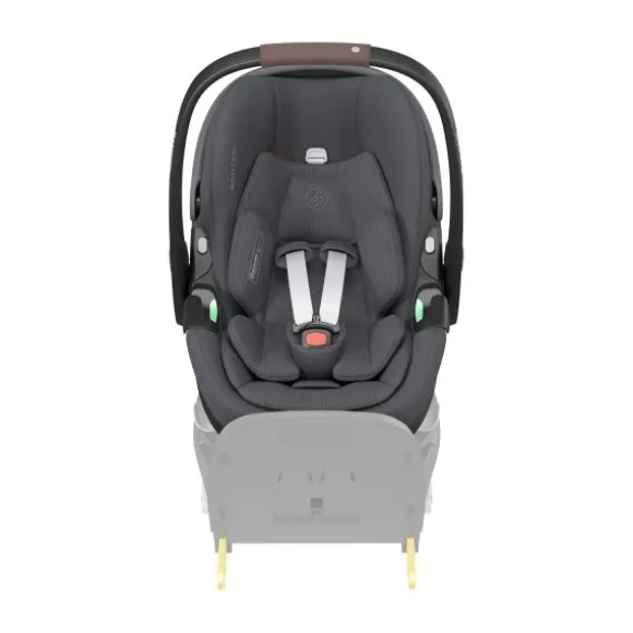 Maxi-Cosi Pebble 360 Pro 2 Autostoeltje - Twillic Graphite