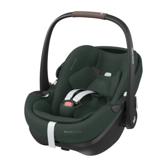 Maxi-Cosi Pebble 360 Pro 2 Autostoeltje - Twillic Graphite