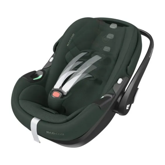 Maxi-Cosi Pebble 360 Pro 2 Autostoeltje - Twillic Graphite