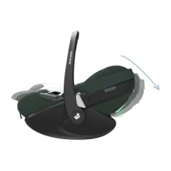 Maxi-Cosi Pebble 360 Pro 2 Autostoeltje - Twillic Graphite