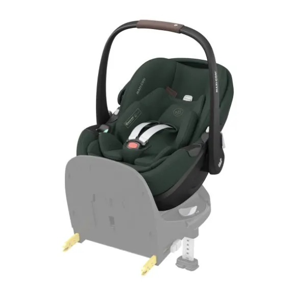 Maxi-Cosi Pebble 360 Pro 2 Autostoeltje - Twillic Graphite