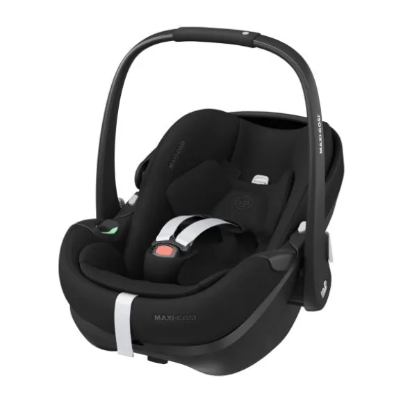 Maxi-Cosi Pebble 360 Pro 2 Autostoeltje - Twillic Graphite