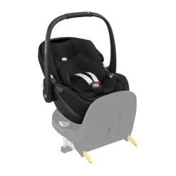 Maxi-Cosi Pebble 360 Pro 2 Autostoeltje - Twillic Graphite