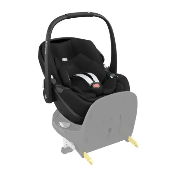 Maxi-Cosi Pebble 360 Pro 2 Autostoeltje - Twillic Graphite