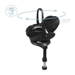 Maxi-Cosi Pebble 360 Pro 2 Autostoeltje - Twillic Graphite