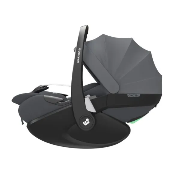 Maxi-Cosi Pebble 360 Pro 2 Autostoeltje - Twillic Graphite