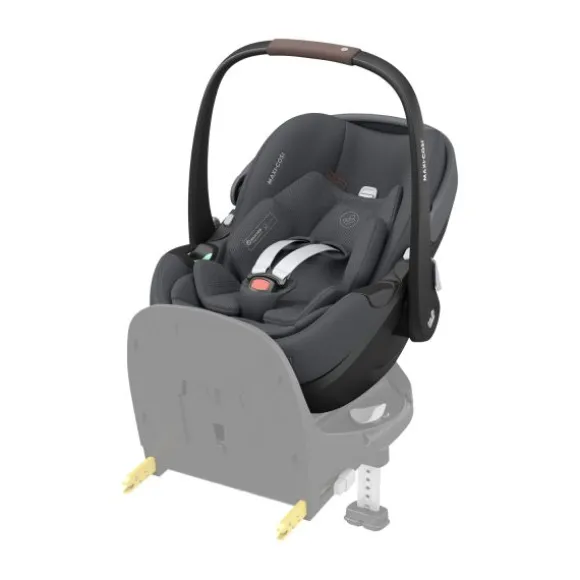 Maxi-Cosi Pebble 360 Pro 2 Autostoeltje - Twillic Graphite