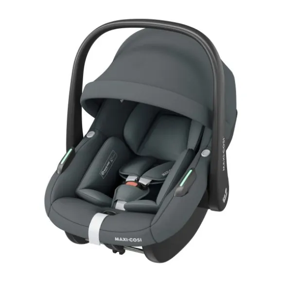 Maxi-Cosi Pebble S Autostoeltje - Tonal Black
