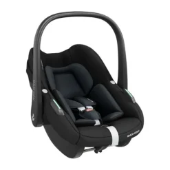 Maxi-Cosi Pebble S Autostoeltje - Tonal Black