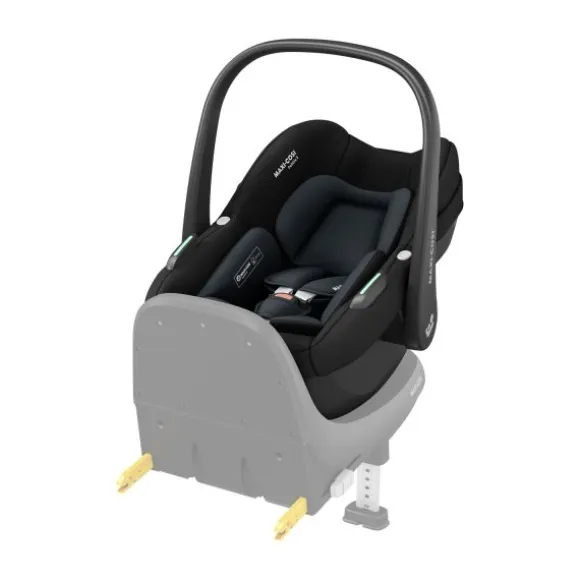 Maxi-Cosi Pebble S Autostoeltje - Tonal Black