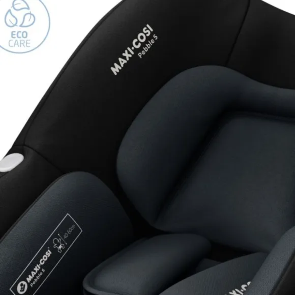 Maxi-Cosi Pebble S Autostoeltje - Tonal Black