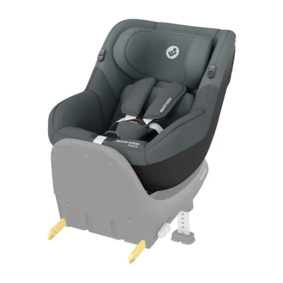 Maxi-Cosi Pebble S Autostoeltje - Tonal Black