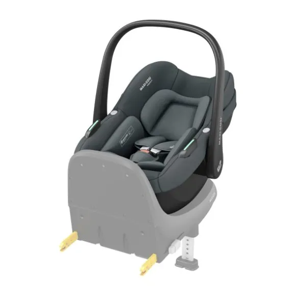 Maxi-Cosi Pebble S Autostoeltje - Tonal Black