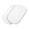Maxi-Cosi Reiswieg Hoeslaken - 2 Stuks - White