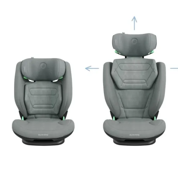 Maxi-Cosi Rodifix Pro 2 Autostoel i-Size - Authentic Grey 2