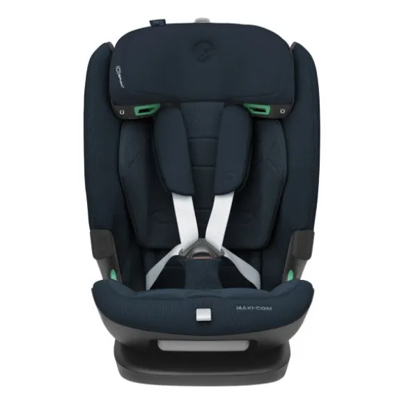 Maxi-Cosi Titan Pro2 I-Size Autostoeltje - Authentic Blue