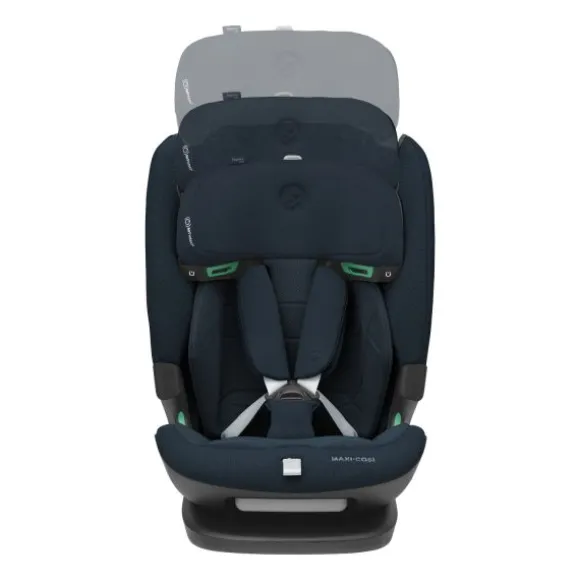 Maxi-Cosi Titan Pro2 I-Size Autostoeltje - Authentic Blue