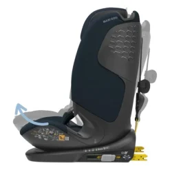 Maxi-Cosi Titan Pro2 I-Size Autostoeltje - Authentic Blue