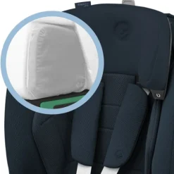 Maxi-Cosi Titan Pro2 I-Size Autostoeltje - Authentic Blue