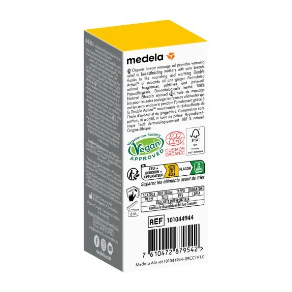 Medela Biologische Tepelbalsem - 40 Gram