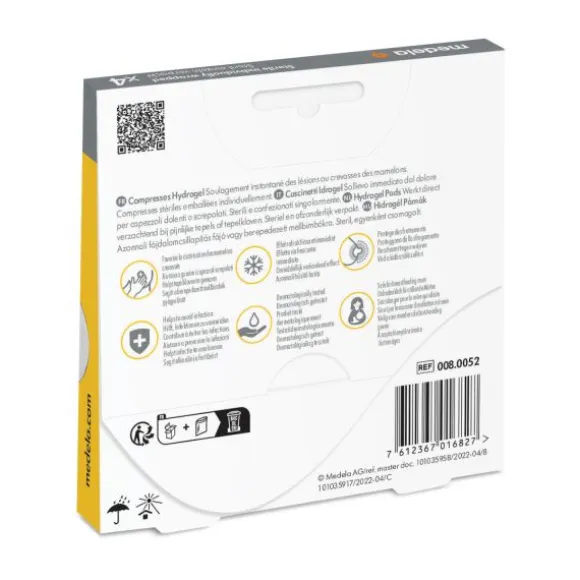 Medela HydroGel Pads