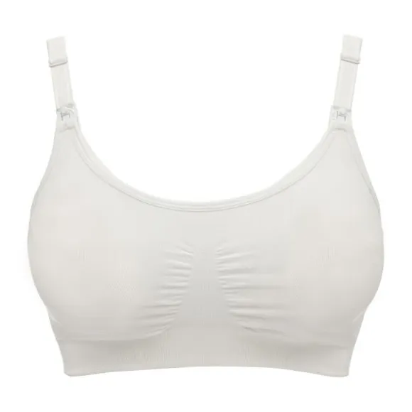 Medela 3-in-1 Borstvoedings- en Kolfbeha - Mt. S - Wit
