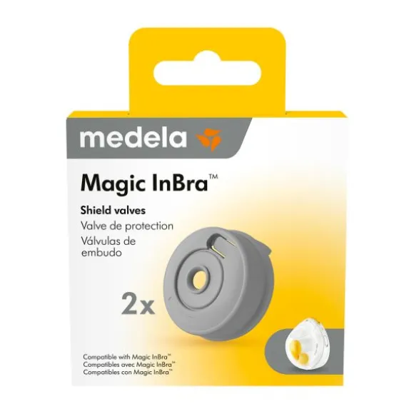 Medela Magic InBra™ Afschermkleppen - 2 Stuks