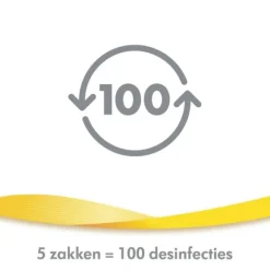 Medela Quick Clean Magnetronsterilisatiezakken